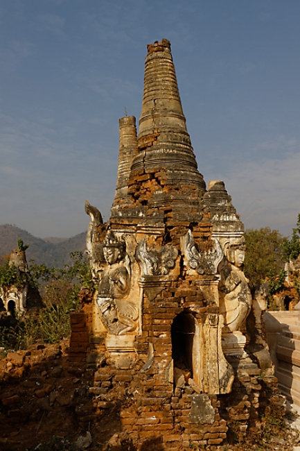 Inlé-Paya Shwe Inthein-148